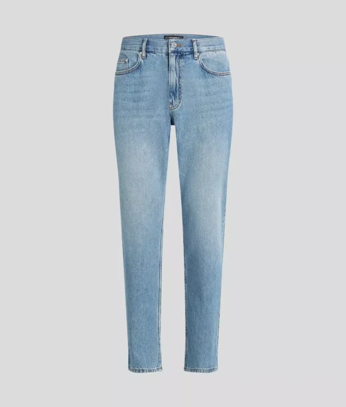 LOGO TAPERED JEANS LOGO TAPERED JEANS