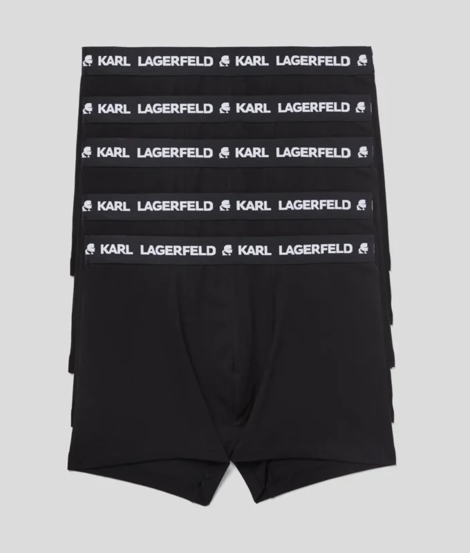 LOGO TRUNKS – 5ER-PACK LOGO TRUNKS – 5ER-PACK