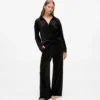 Lounge-Jogginghose mit Monogramm