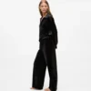 Lounge-Jogginghose mit Monogramm