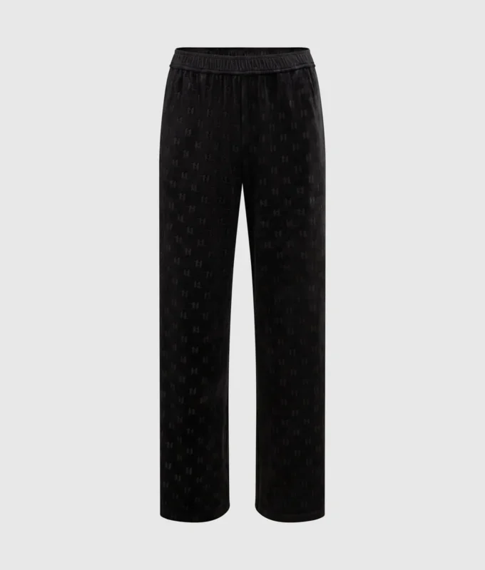 Lounge-Jogginghose mit Monogramm