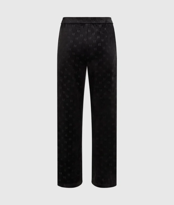 Lounge-Jogginghose mit Monogramm