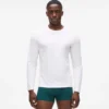 Lounge-Langarm-T-Shirt – 2er-Pack