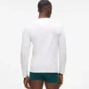 Lounge-Langarm-T-Shirt – 2er-Pack