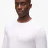 Lounge-Langarm-T-Shirt – 2er-Pack