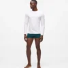 Lounge-Langarm-T-Shirt – 2er-Pack