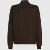 Loungewear-Sweatshirt mit Wappen Loungewear-Sweatshirt mit Wappen
