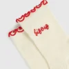 Love Notes Socken – 3er-Pack Love Notes Socken – 3er-Pack