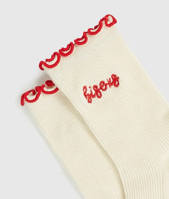 Love Notes Socken – 3er-Pack Love Notes Socken – 3er-Pack