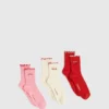 Love Notes Socken – 3er-Pack Love Notes Socken – 3er-Pack