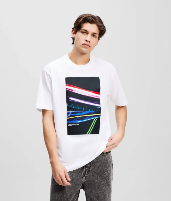 LOVE UNLOCKED T-SHIRT LOVE UNLOCKED T-SHIRT