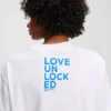 LOVE UNLOCKED T-SHIRT