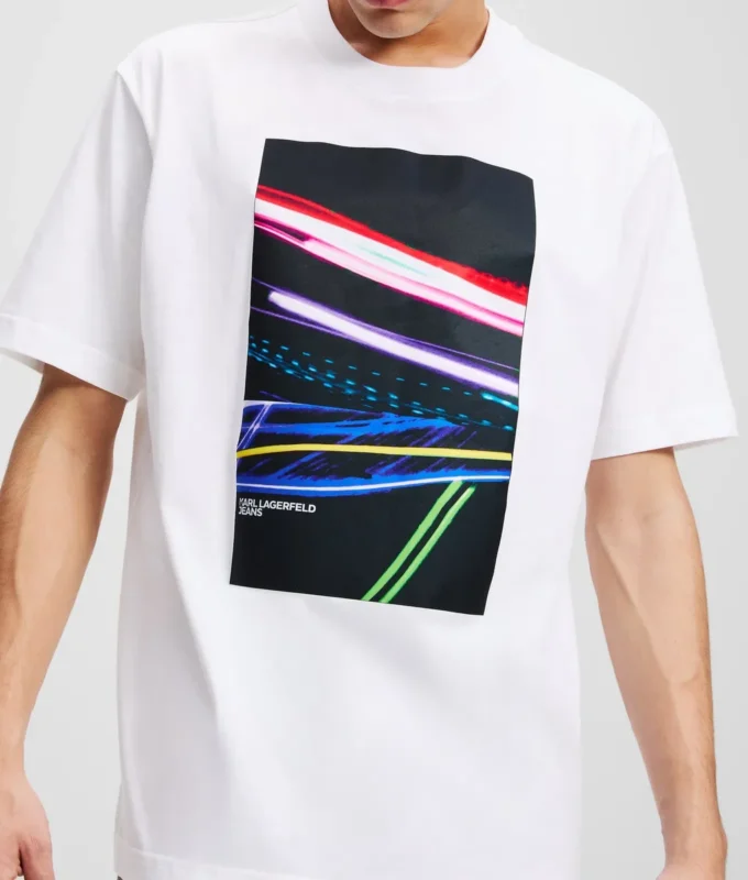 LOVE UNLOCKED T-SHIRT LOVE UNLOCKED T-SHIRT