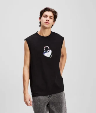 LOVE UNLOCKED TANKTOP