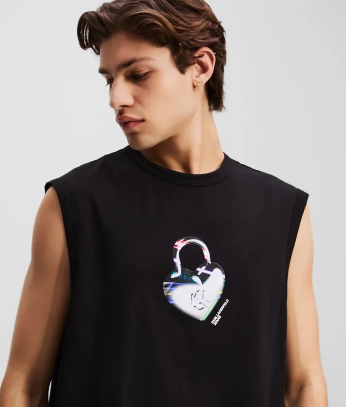 LOVE UNLOCKED TANKTOP LOVE UNLOCKED TANKTOP