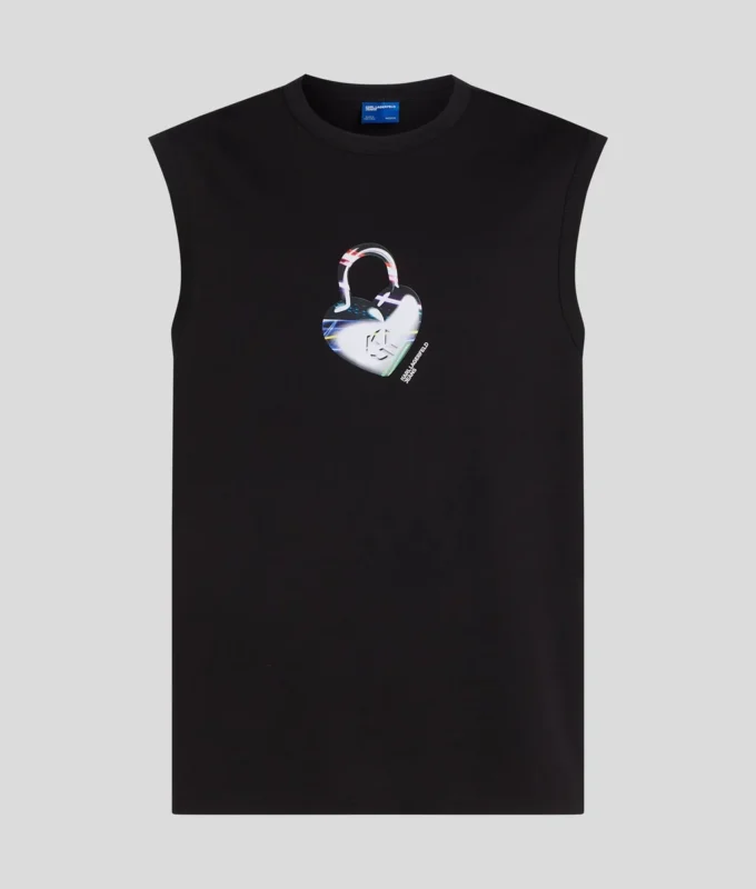 LOVE UNLOCKED TANKTOP LOVE UNLOCKED TANKTOP