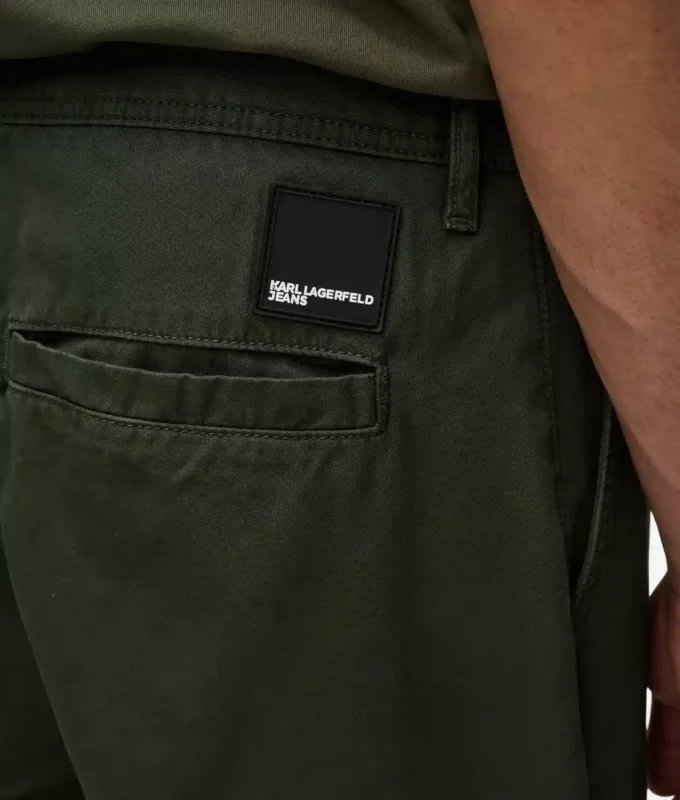 Lässige Chino-Hose Lässige Chino-Hose