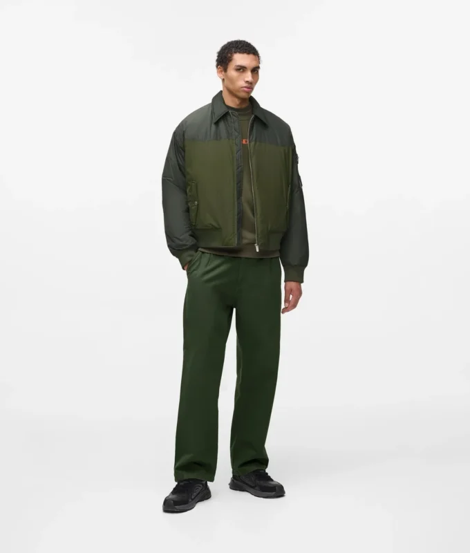 Lässige Chino-Hose Lässige Chino-Hose