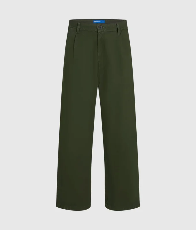 Lässige Chino-Hose Lässige Chino-Hose