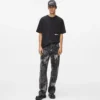 Lässige Jeans mit Paint-Effekt Lässige Jeans mit Paint-Effekt