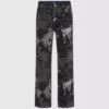 Lässige Jeans mit Paint-Effekt Lässige Jeans mit Paint-Effekt