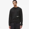 Lässiges Sweatshirt mit Karl-Print Lässiges Sweatshirt mit Karl-Print