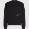 Lässiges Sweatshirt mit Karl-Print Lässiges Sweatshirt mit Karl-Print