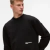 Lässiges Sweatshirt mit Karl-Zitat Lässiges Sweatshirt mit Karl-Zitat
