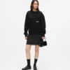 Lässiges Sweatshirt mit Karl-Zitat Lässiges Sweatshirt mit Karl-Zitat