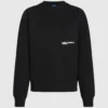 Lässiges Sweatshirt mit Karl-Zitat Lässiges Sweatshirt mit Karl-Zitat