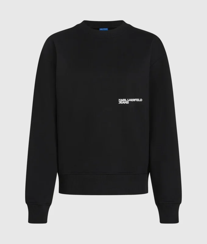 Lässiges Sweatshirt mit Karl-Zitat Lässiges Sweatshirt mit Karl-Zitat