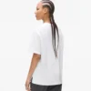 Lässiges T-Shirt mit Karl-Zitat