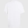 Lässiges T-Shirt mit Karl-Zitat