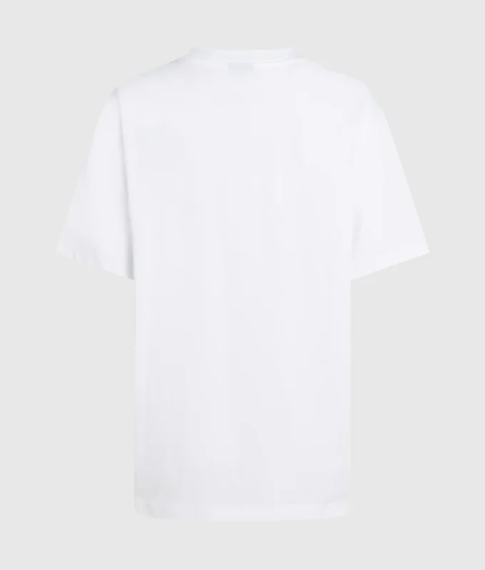 Lässiges T-Shirt mit Karl-Zitat