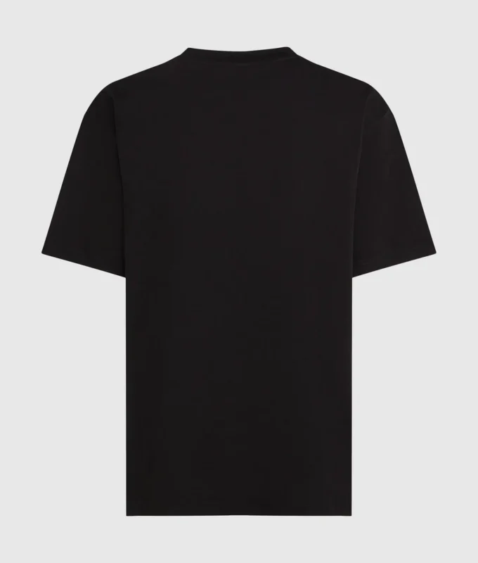 Lässiges T-Shirt mit Karl-Zitat