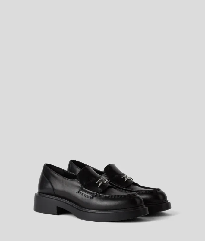 MACIE SIGNIA STRASS-LOAFERS MACIE SIGNIA STRASS-LOAFERS