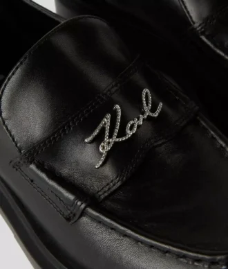 MACIE SIGNIA STRASS-LOAFERS