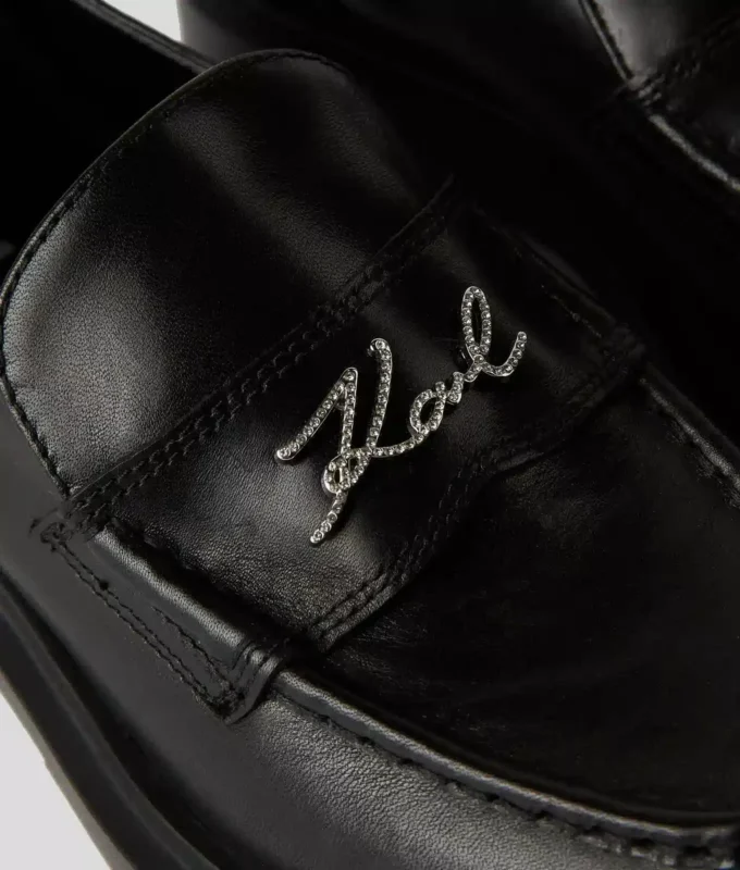 MACIE SIGNIA STRASS-LOAFERS MACIE SIGNIA STRASS-LOAFERS