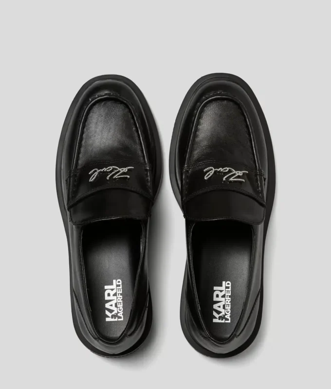 MACIE SIGNIA STRASS-LOAFERS MACIE SIGNIA STRASS-LOAFERS