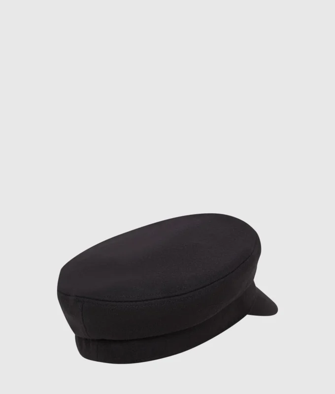 Maison de Karl Baker Boy Cap Maison de Karl Baker Boy Cap