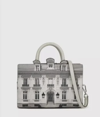 Maison de Karl Tragetasche