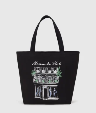 Maison de Karl Wende-Shopper