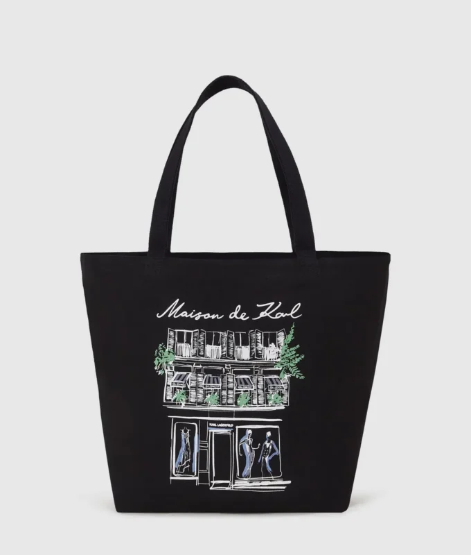 Maison de Karl Wende-Shopper Maison de Karl Wende-Shopper