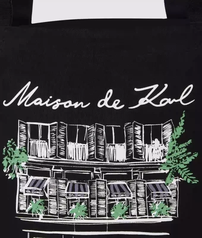 Maison de Karl Wende-Shopper Maison de Karl Wende-Shopper