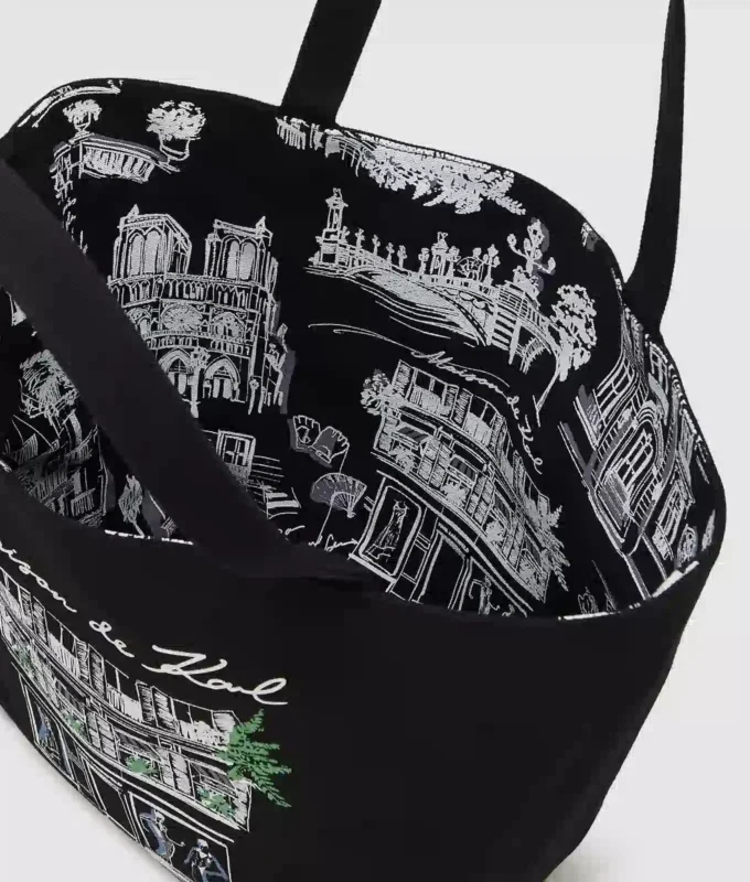 Maison de Karl Wende-Shopper Maison de Karl Wende-Shopper