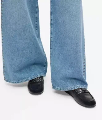 Marlee Loafer mit Nieten Marlee Loafer mit Nieten