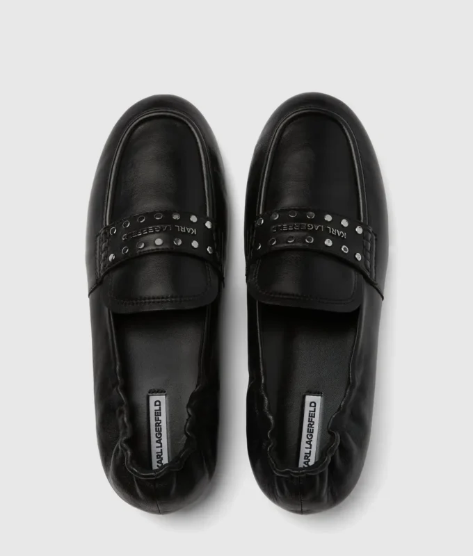 Marlee Loafer mit Nieten