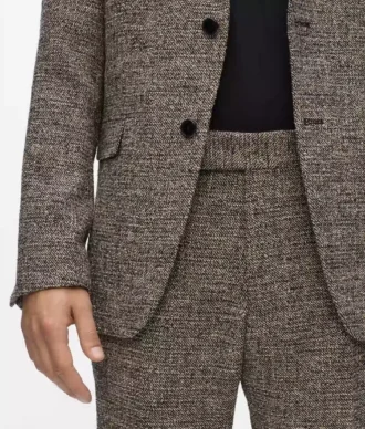 Maßgeschneiderte Hose
