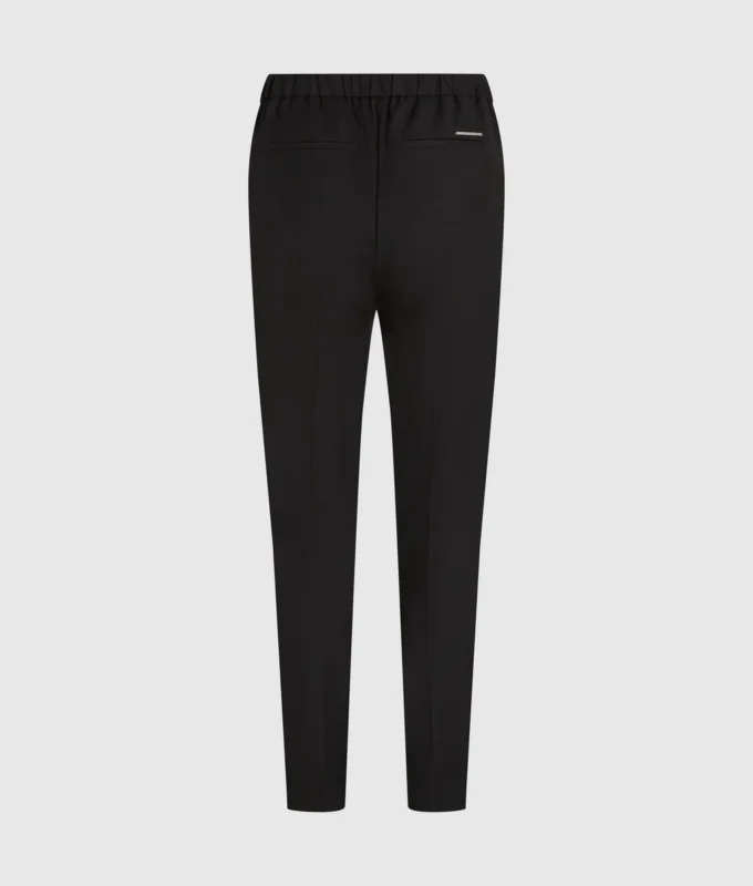 Maßgeschneiderte Hose aus Wollmischung Maßgeschneiderte Hose aus Wollmischung