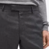 Maßgeschneiderte Hose mit geradem Bein Maßgeschneiderte Hose mit geradem Bein